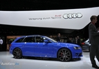 Live in Genève 2014: Audi RS4 Avant Nogaro