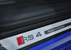 Live in Genève 2014: Audi RS4 Avant Nogaro