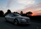 Audi A8 Hybrid (rijtest)