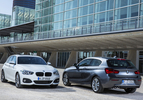 BMW 1 Reeks facelift 2015