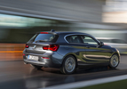 BMW 1 Reeks facelift 2015