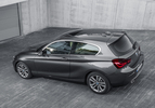 BMW 1 Reeks facelift 2015