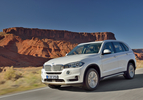 BMW X5 (F15) officieel