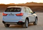 BMW X5 (F15) officieel