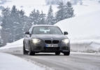 BMW xDrive Challenge in Zwitserland