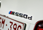 BMW M550D rijtest