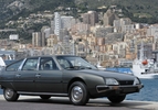 40 jaar Citroën CX