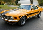 1970 ford mustang mach I