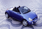 Ford StreetKa (vergeten auto)