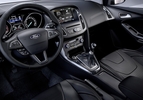 Officieel: Facelift Ford Focus & Focus Clipper (2014)