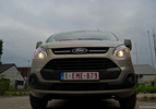 Ford Tourneo Custom (rijtest)