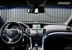 Honda Accord Type S interieur
