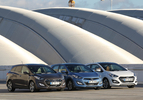 Hyundai autosalon Brussel 2013
