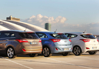 Hyundai autosalon Brussel 2013