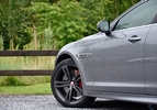 Rijtest: Jaguar XJ R (2014)