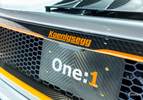 Live in Genève 2014: Koenigsegg One:1