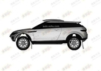 Komt er een Range Rover Evoque Bowler?