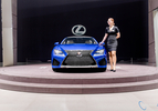 Live in Genève 2014: Lexus RC F