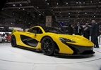 Live in Genève 2013: McLaren P1