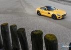 Rijtest: Mercedes AMG GT