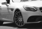 Rijtest: Mercedes SLC 200