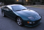 Vergeten auto #73: Nissan 300ZX