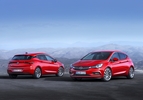 Officiee: Opel Astra (K) 2015
