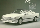 Opel Monza (vergeten auto)