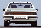 Opel Monza (vergeten auto)