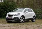 Rijtest: Opel Mokka 1.4 Turbo 4x4