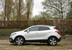 Rijtest: Opel Mokka 1.4 Turbo 4x4