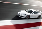 Porsche 911 GT3 2013 officieel