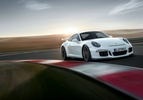 Porsche 911 GT3 2013 officieel