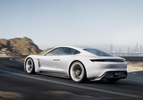 Porsche Mission E Concept (2015)