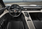 Porsche Mission E Concept (2015)