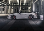 TechArt kit Porsche 911 Carrera GTS (2015)