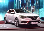 Renault Mégane 2015 (Live IAA)