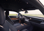 Rolls Royce Wraith rijtest