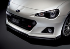 Officieel: Subaru BRZ tS (2013)