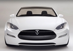 Newport Convertible Engineering Tesla Model S Cabrio