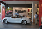 Tesla Model S in België