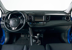 Toyota RAV4 krijgt facelift en Hybride