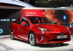 Toyota Prius Live IAA 2015
