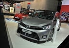 Live in Brussel 2014: Toyota Verso 1.6