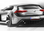 VW Design Vision Golf GTI in Wörthersee