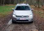 Volkswagen Passat Alltrack (rijtest)