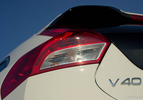 Volvo V40 D2 (rijtest)