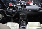 Live in Genève: Audi RS Q3