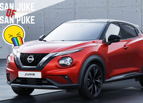 Nissan Juke 2019 video