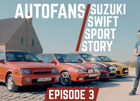 Suzuki Swift Sport Story Autofans